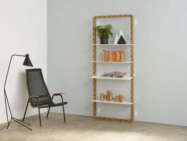 diy modular shelving