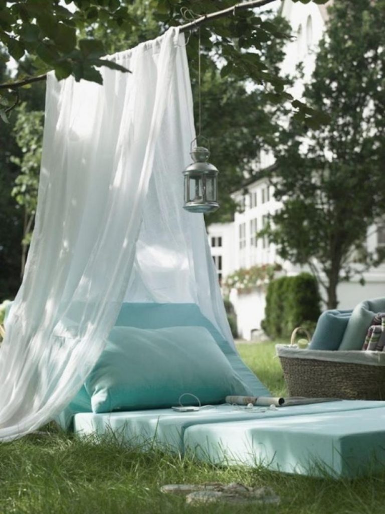 Make Your Own Tent