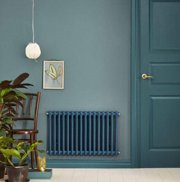 coloured electric radiators