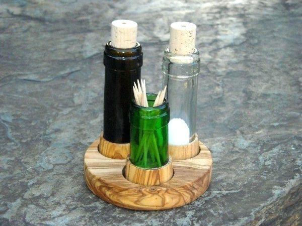 glass bottle crafts