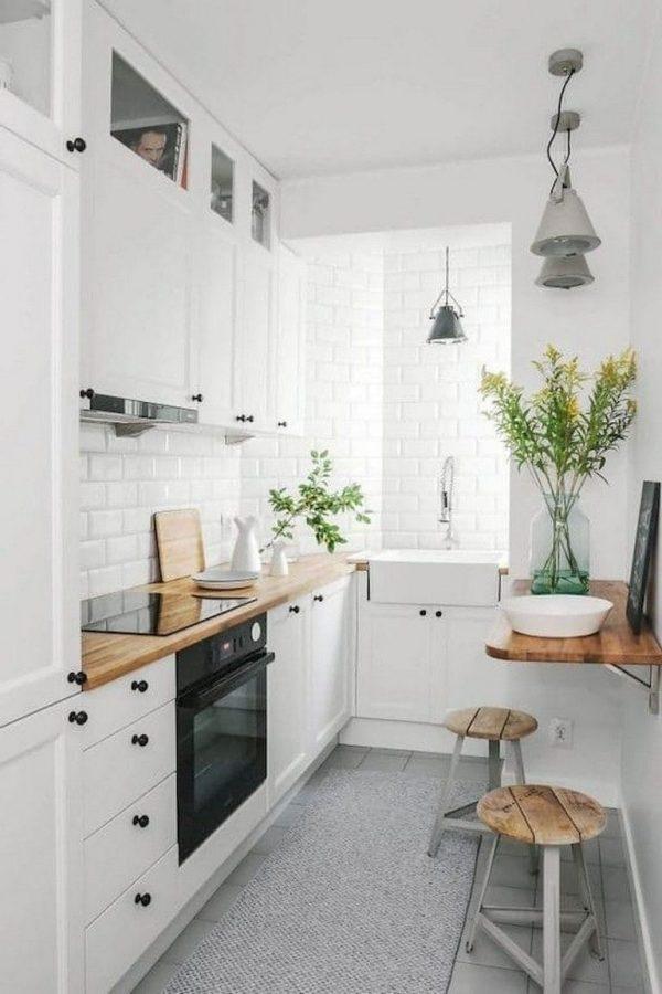 small kitchen solutions