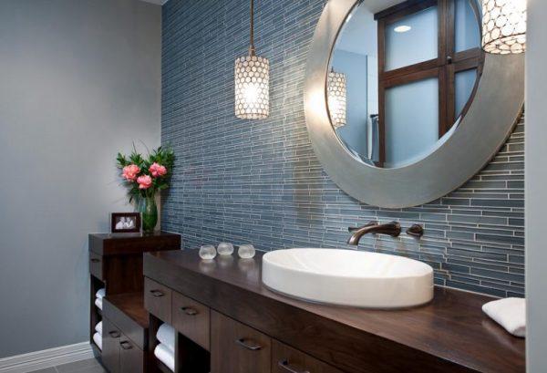 modern bathroom mirror ideas