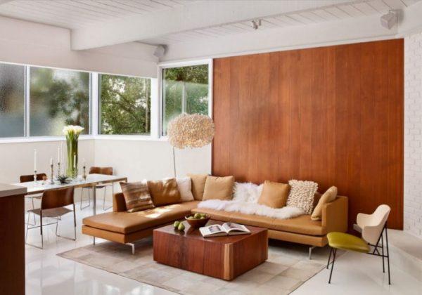 modern wood paneling for walls