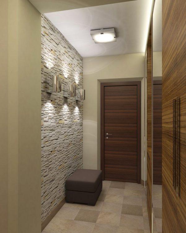 stone wall interior design ideas