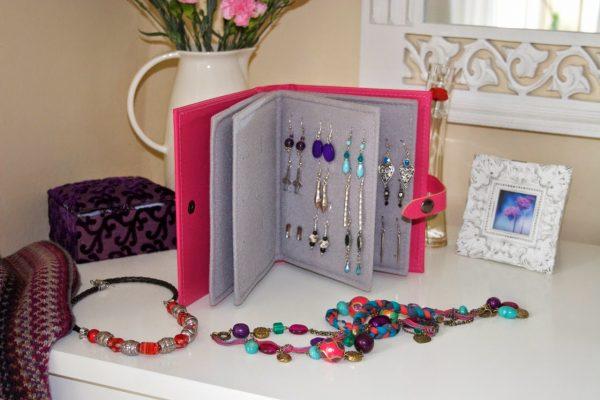 diy jewelry holder ideas