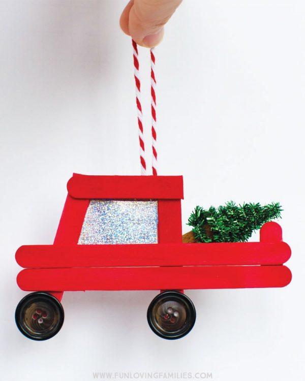 popsicle stick christmas crafts