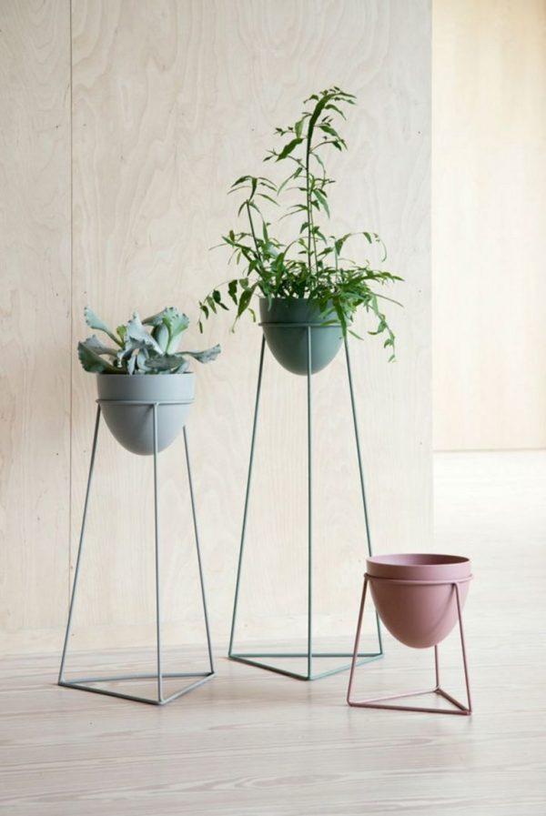 diy plant stand indoor