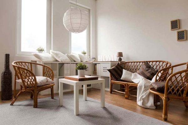 rattan furniture for indoors