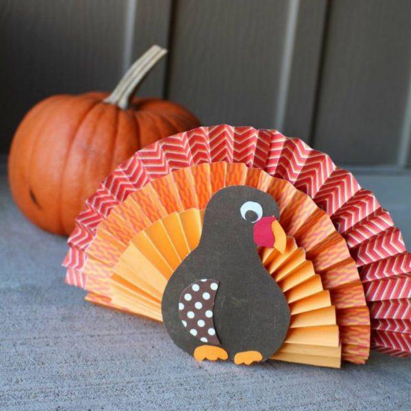 thanksgiving art crafts