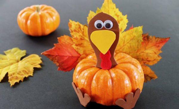 thanksgiving crafts turkeys