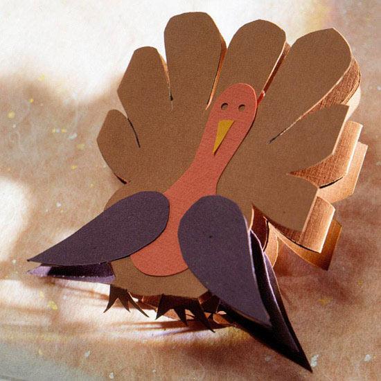 thanksgiving crafts to make