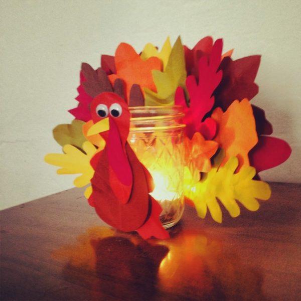 thanksgiving crafts decorations