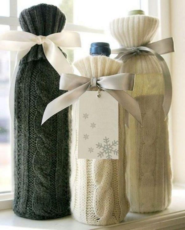 bottle gift bags