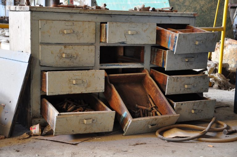 How to Get Rid of Old Broken Furniture