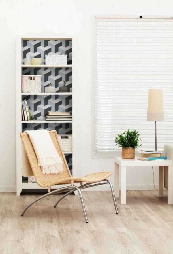 What to Make from wallpaper remnants