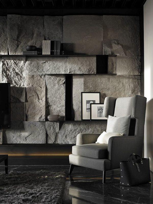 natural materials interior design