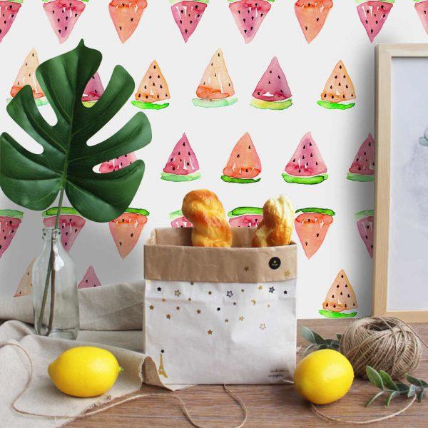 watermelon decor for kitchen