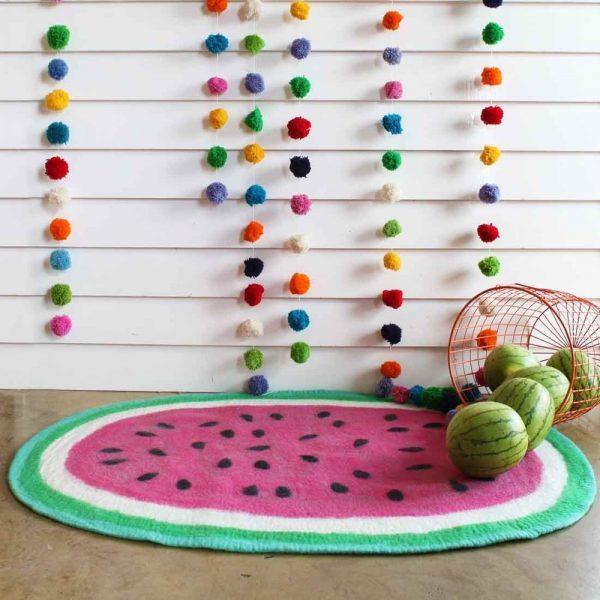 watermelon home decor