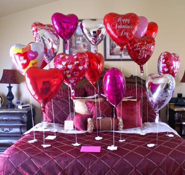 valentines day room ideas