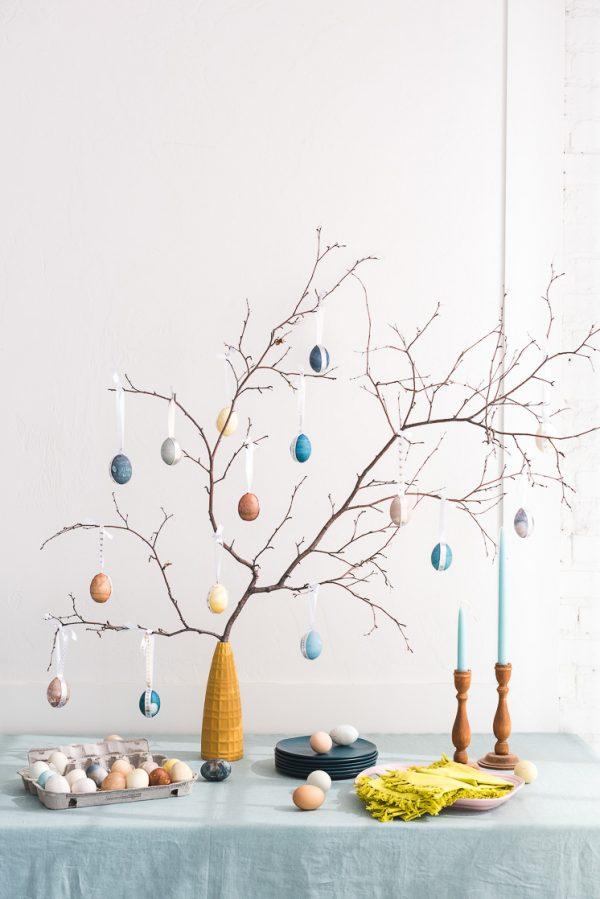 decorations for easter tree
