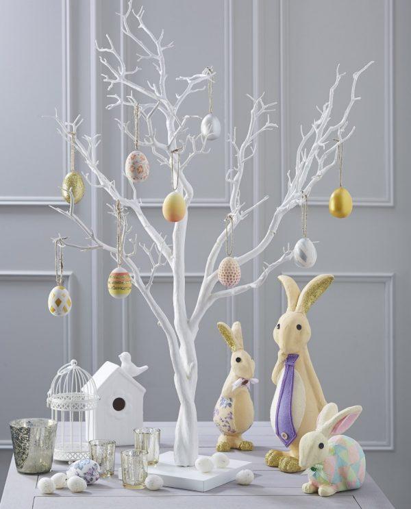 easter egg decorations for tree