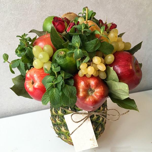 fruit bouquet gifts