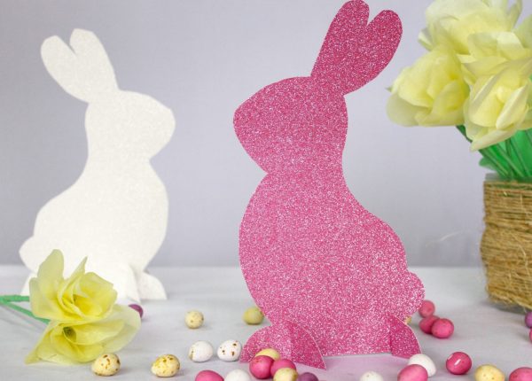 easter bunny decor