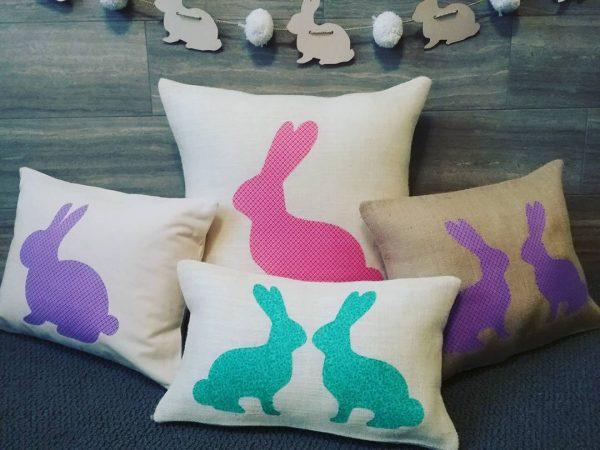 bunny decor