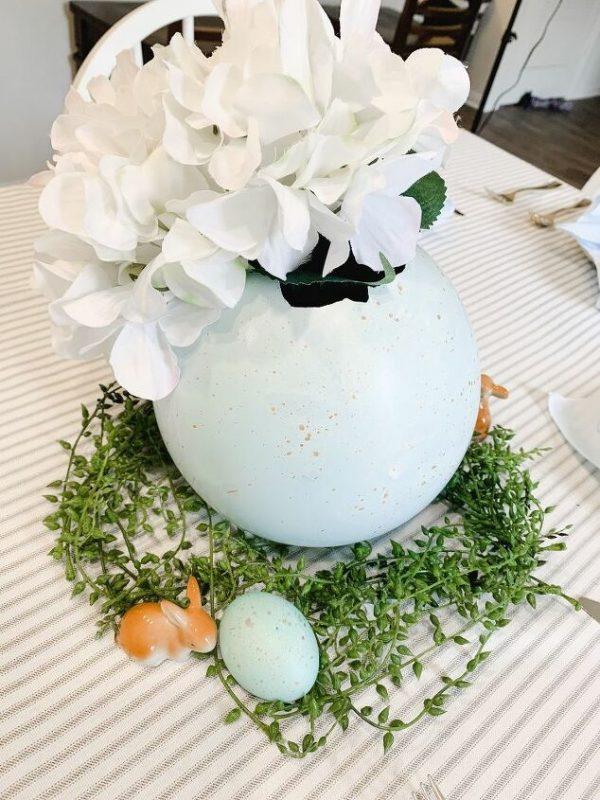 easter centerpiece ideas