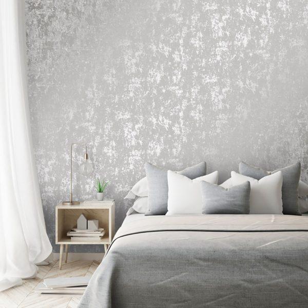 Metallic wallpaper designs