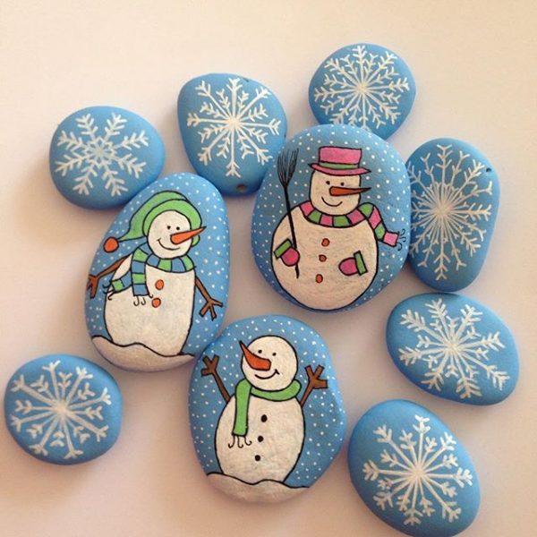 rock painting ideas