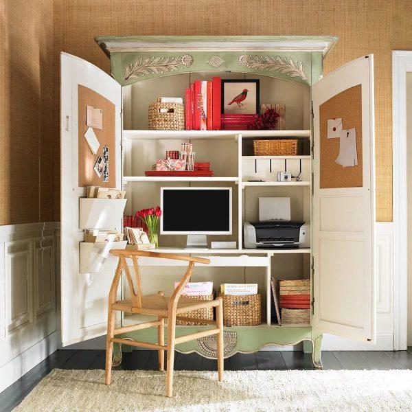 small home office inspiration