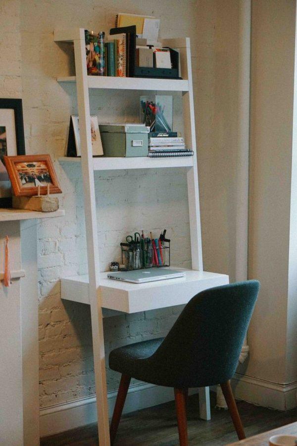 creating a small home office
