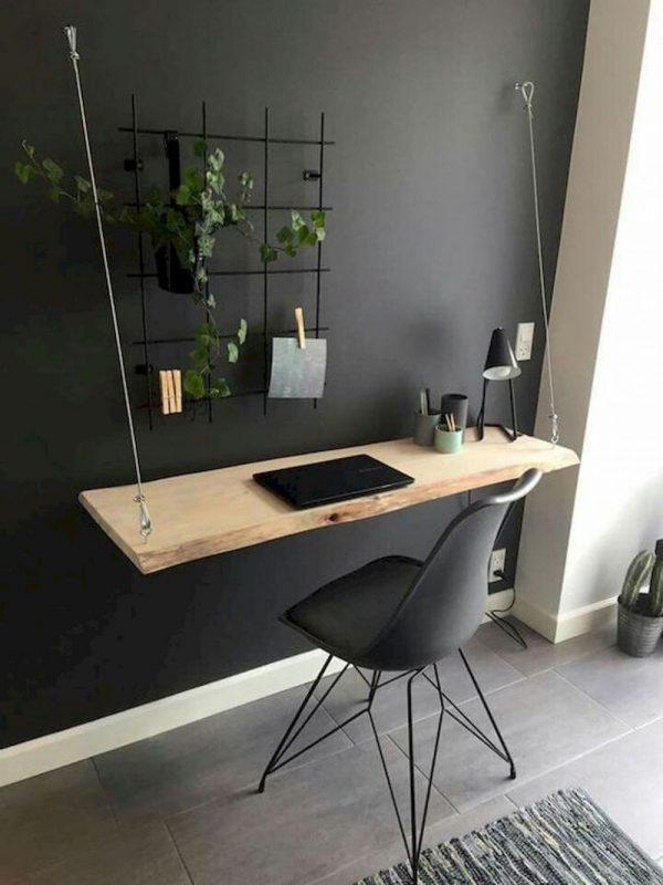 creating a small home office