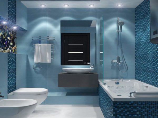 elegant bathroom lighting ideas