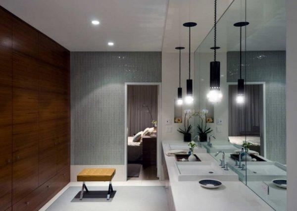 bathroom pendant lighting ideas
