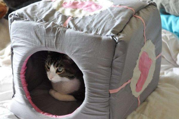 cat house design