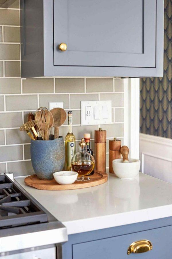 kitchen organization ideas for small spaces