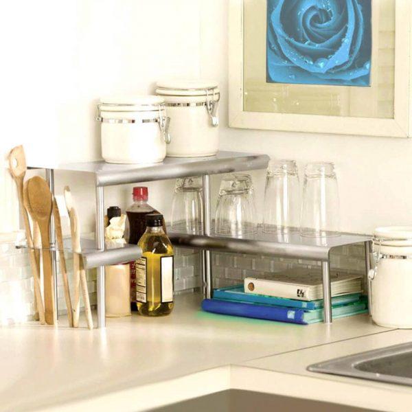  kitchen countertops organization