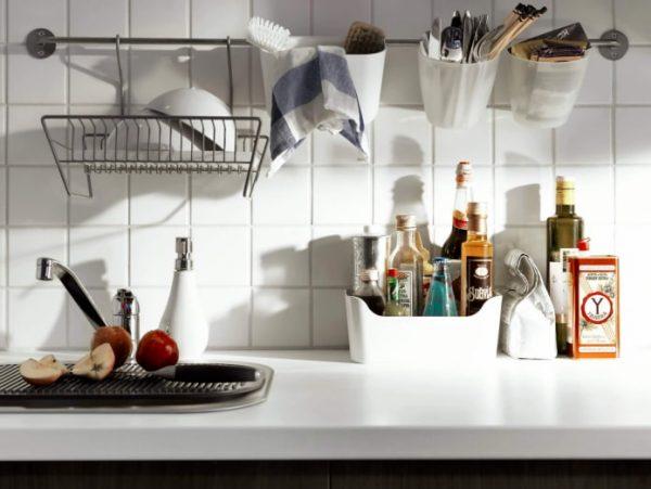 kitchen organization ideas