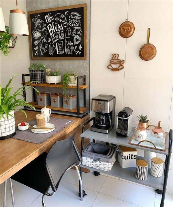 home coffee stations