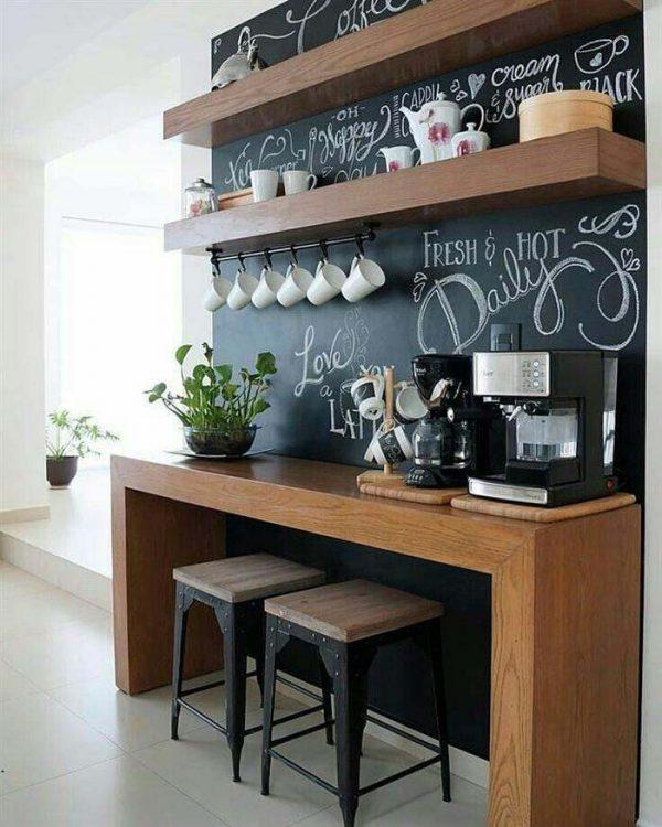 coffee stations