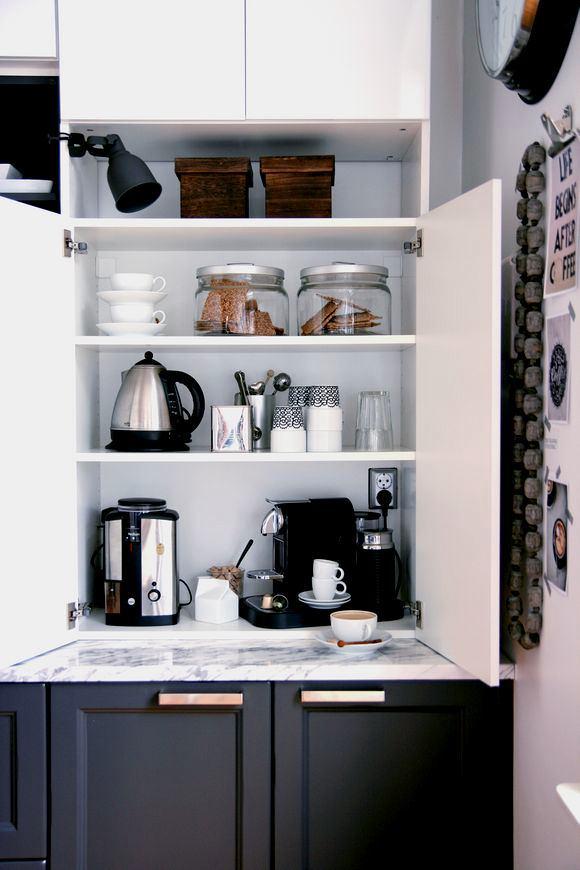 coffee stations for the home