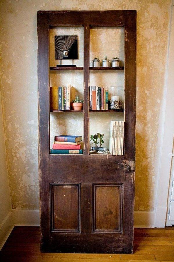 repurpose old doors