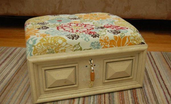 repurpose old furniture ideas