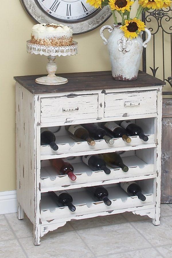 ideas for repurposing old furniture