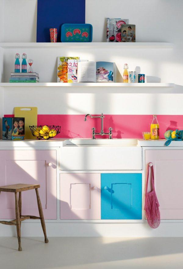 painted kitchen cabinets diy