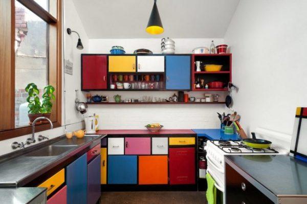 painted kitchen cabinet designs