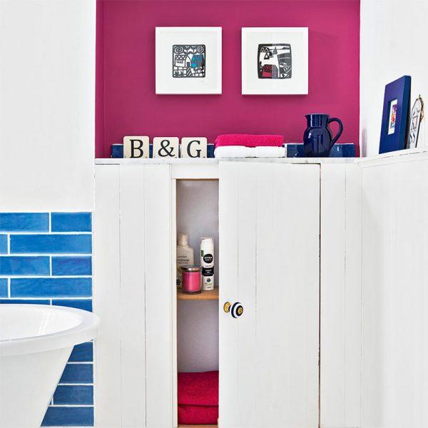 Small bathroom ideas decorating colors