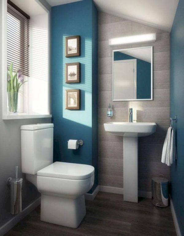 small bathroom ideas paint